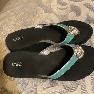 Sandals from Cato